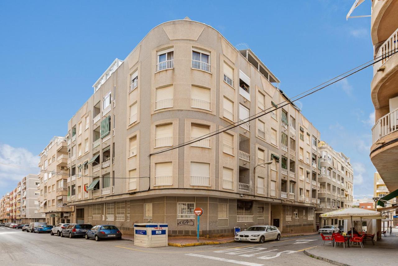 トレビエハArquitecto Larramendiアパートメント エクステリア 写真