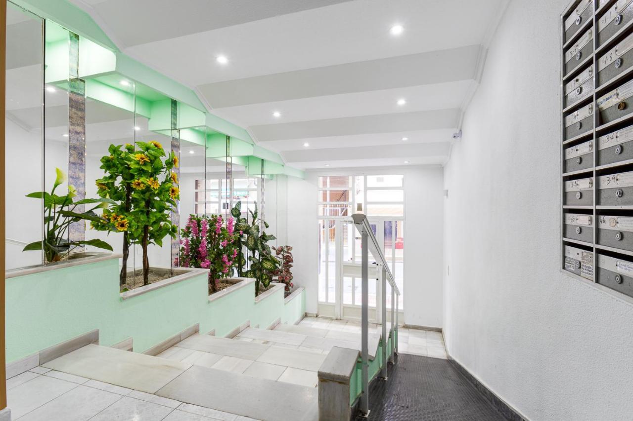 トレビエハArquitecto Larramendiアパートメント エクステリア 写真
